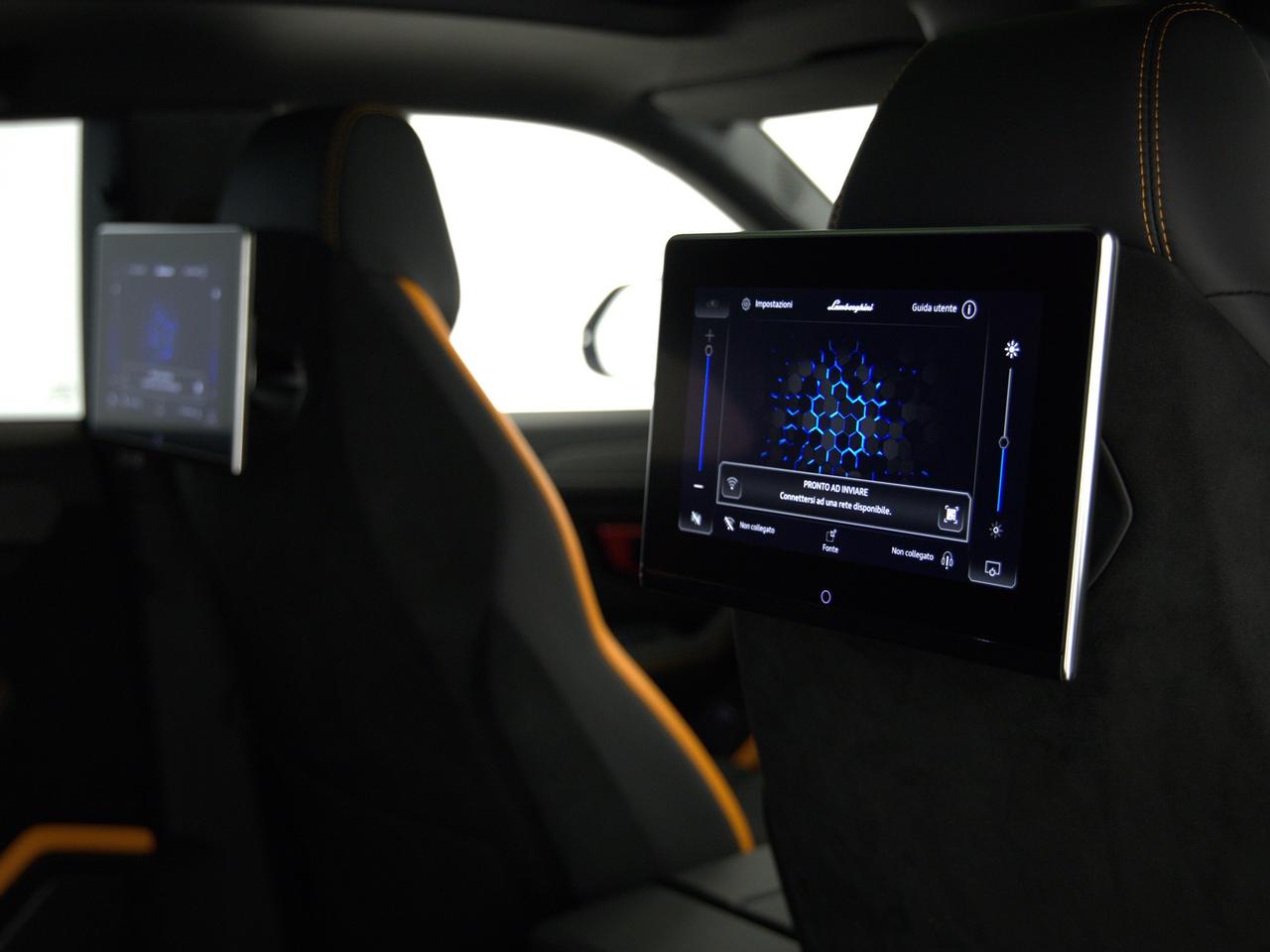 Lamborghini Urus 4.0 v8 performante auto