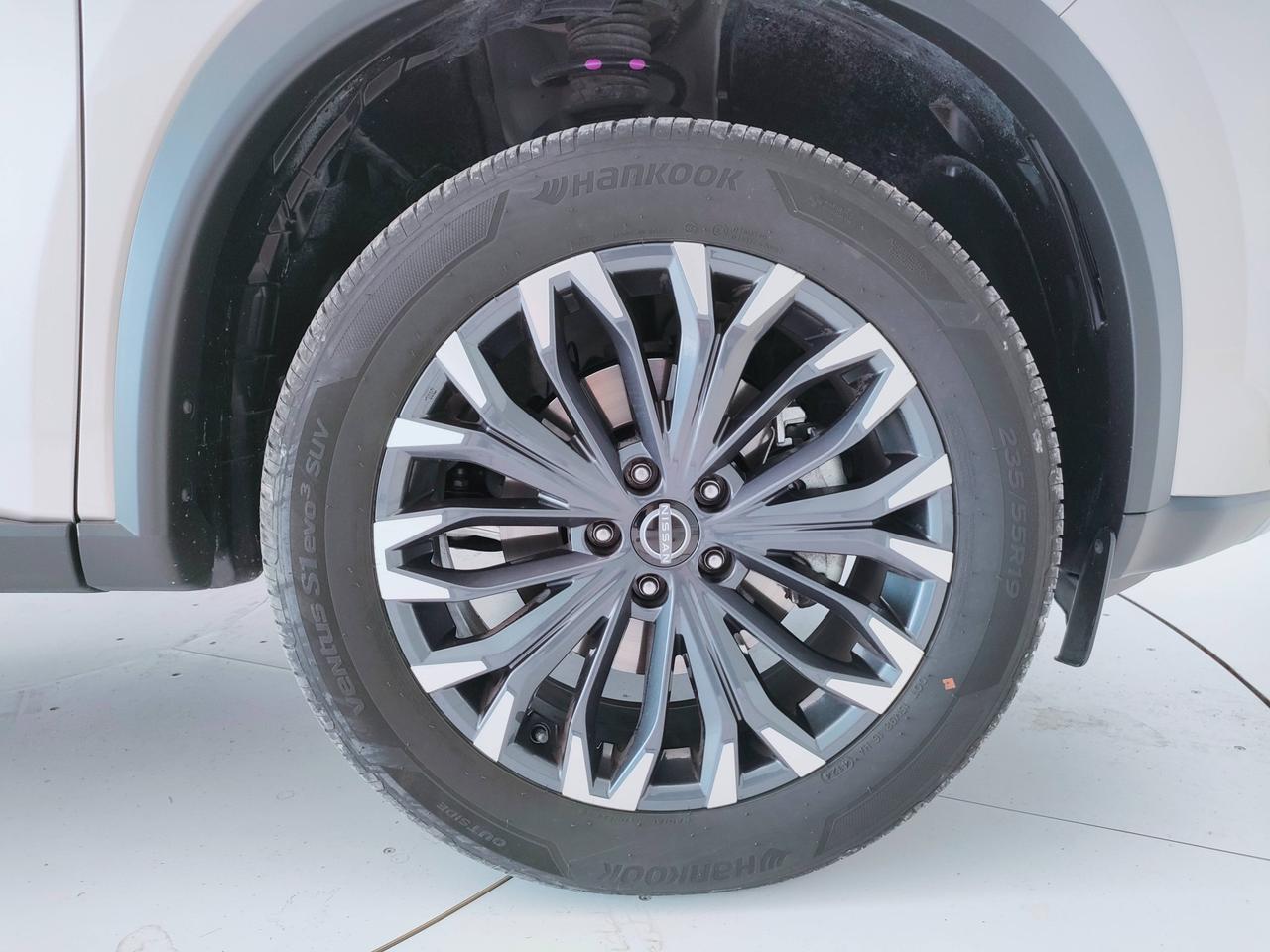 NISSAN X-Trail IV 2022 - X-Trail 1.5 mhev Tekna 2wd xtronic 7p.ti