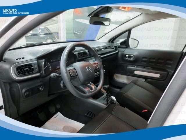 CITROEN C3 1.5 BlueHDI 100cv Plus EU6