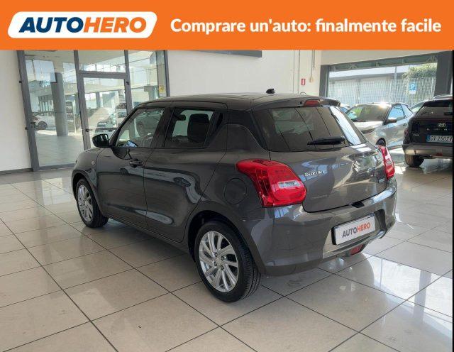 SUZUKI Swift 1.2 Hybrid Cool