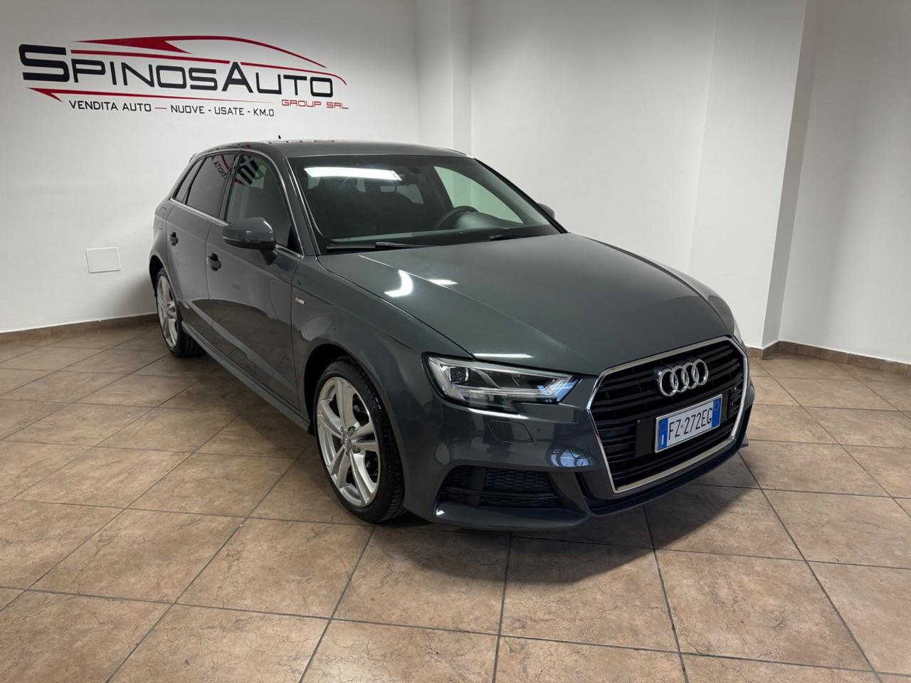 Audi A3 SPB 35 TDI S tronic S-LINE