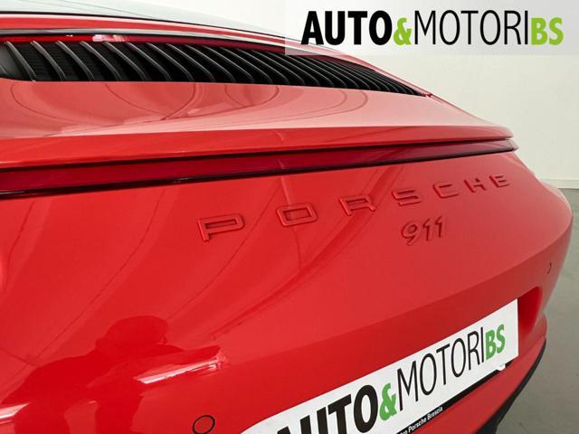 PORSCHE 911 3.0 Targa 4S