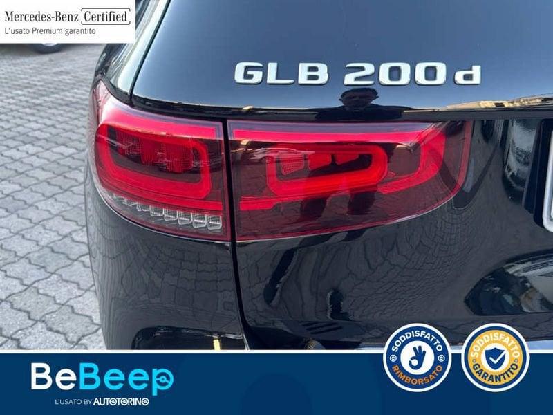 Mercedes-Benz GLB Classe 200 D SPORT PLUS AUTO