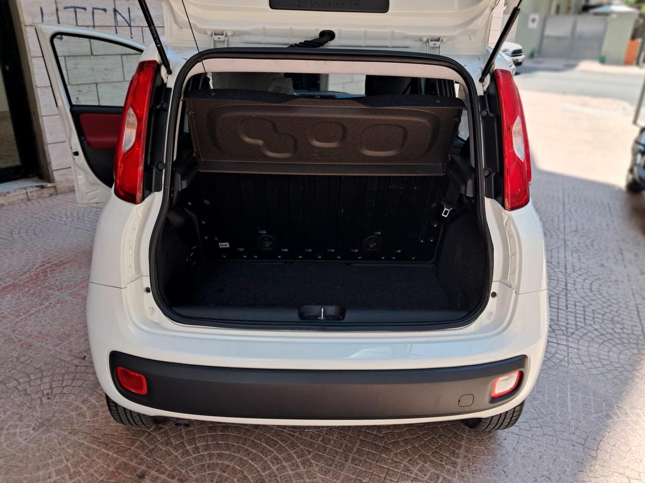Fiat Panda 0.9 TwinAir Benz-Metano-NEOPATENTATI-Euro6490