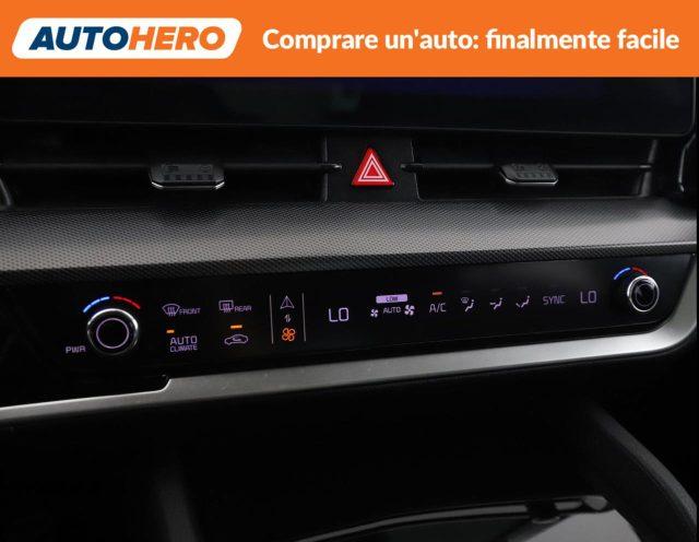 KIA Sportage 1.6 CRDi MHEV DCT GT-line Plus