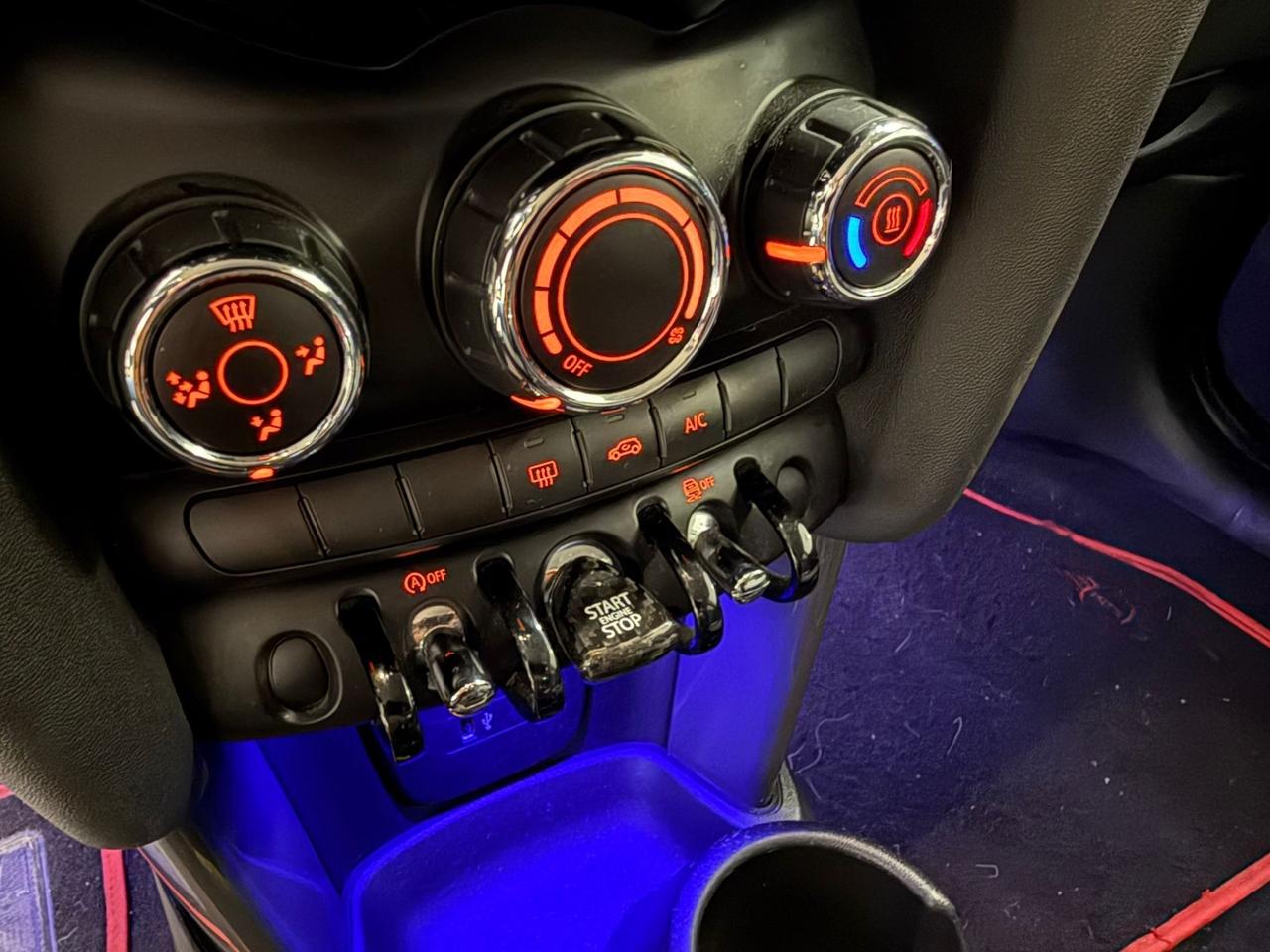 Mini 1.5 One Hype JCW