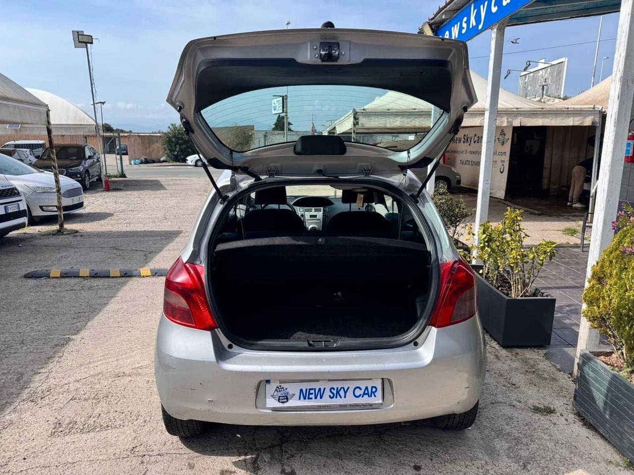 Toyota Yaris 1.3 3p. AUTOMATICA