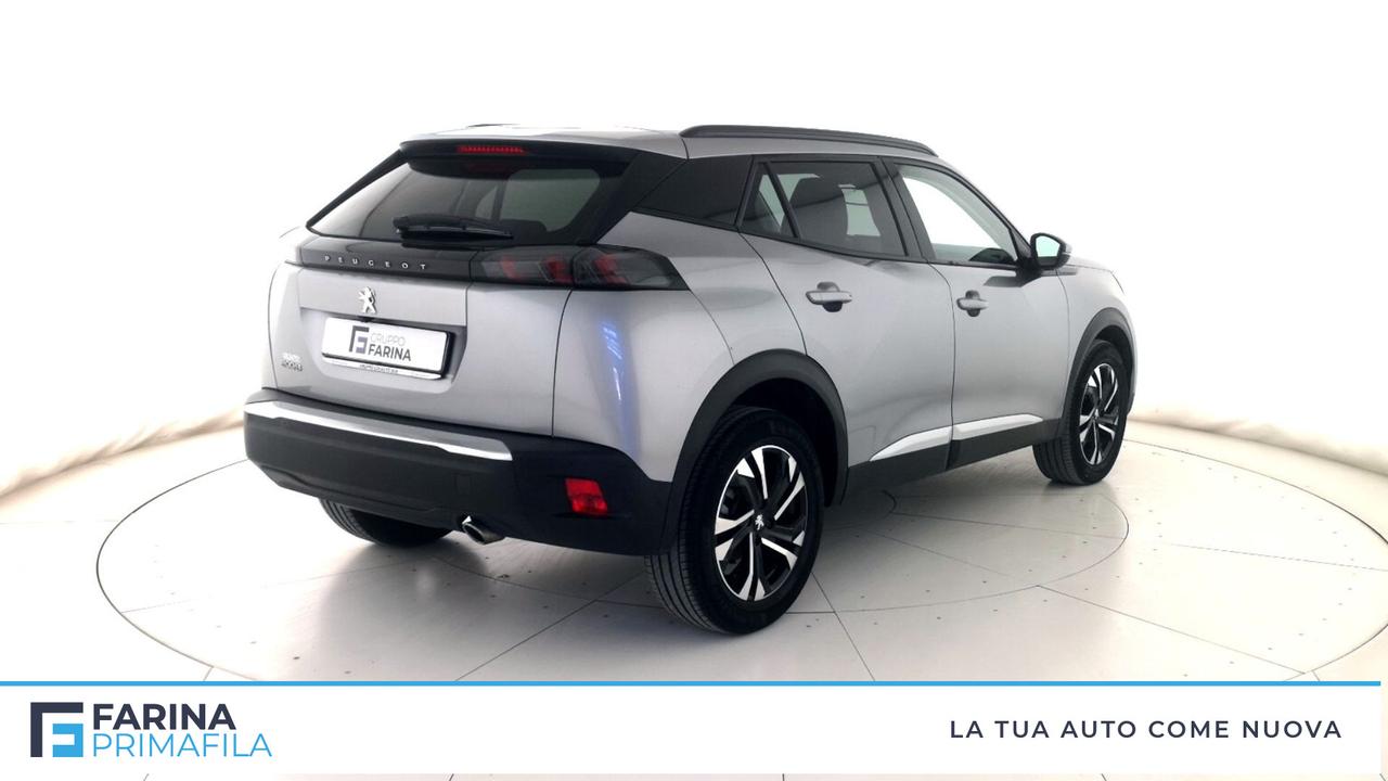 PEUGEOT 2008 II 2020 - 2008 1.5 bluehdi Allure Pack s&s 130cv eat8