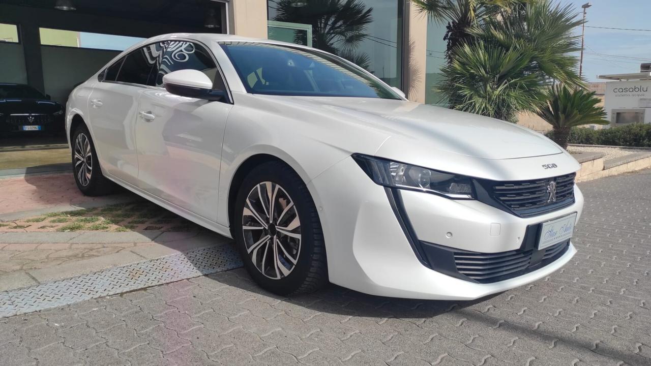 Peugeot 508 BlueHDi 130 Stop&Start EAT8 Allure