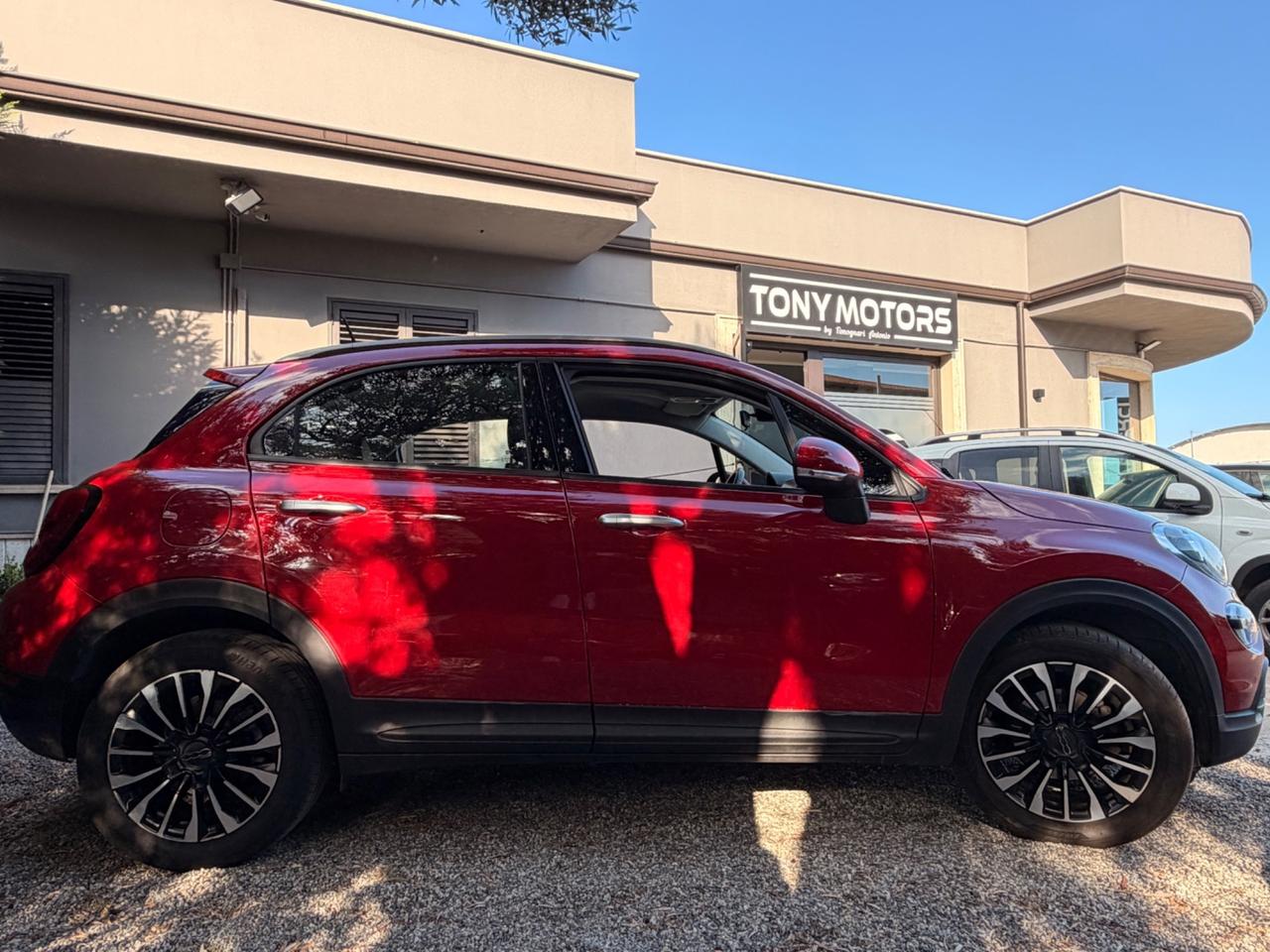 Fiat 500X 1.3 MultiJet 95 CV Cross