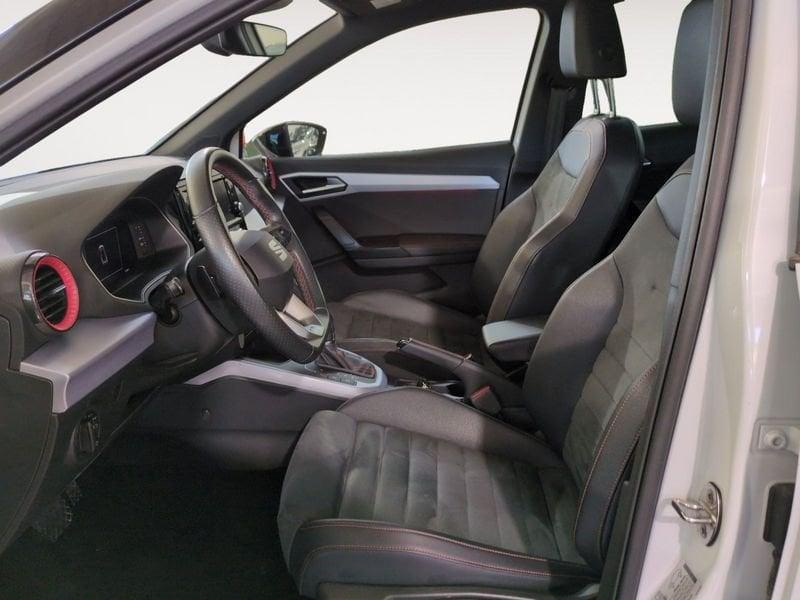 SEAT Arona 1.0 ECO TSI 81KW FR DSG