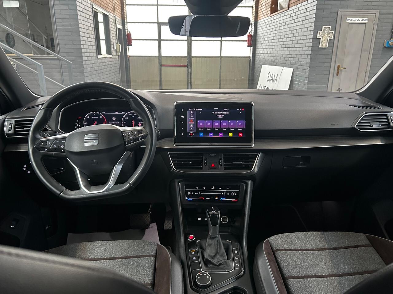 Seat Tarraco 2.0 TDI DSG XCELLENCE
