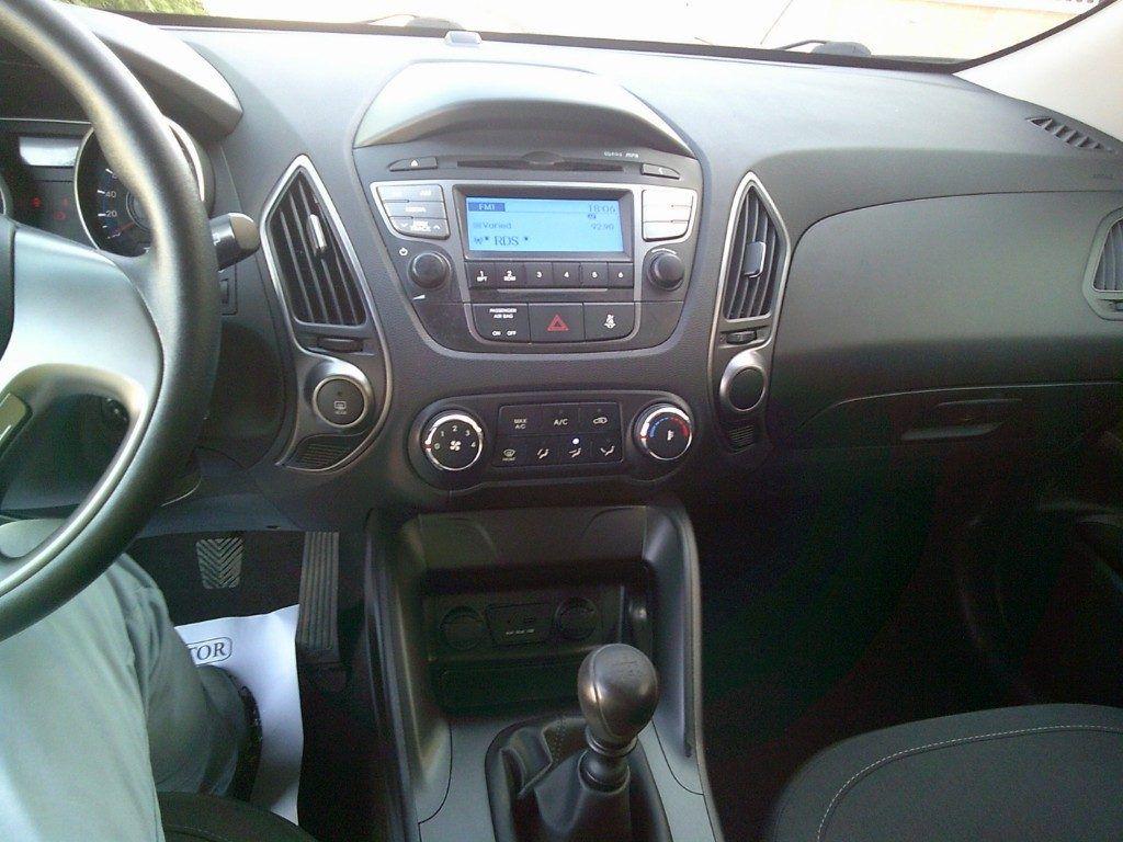 Hyundai iX35 1.7 CRDi 2WD Comfort