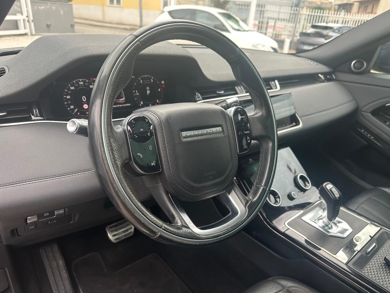 Land Rover Range Evoque 2.0D I4 240 CV AWD Auto R-Dynamic SE