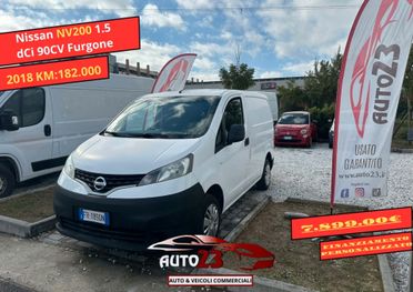 Nissan NV200 1.5 dCi 90CV Furgone