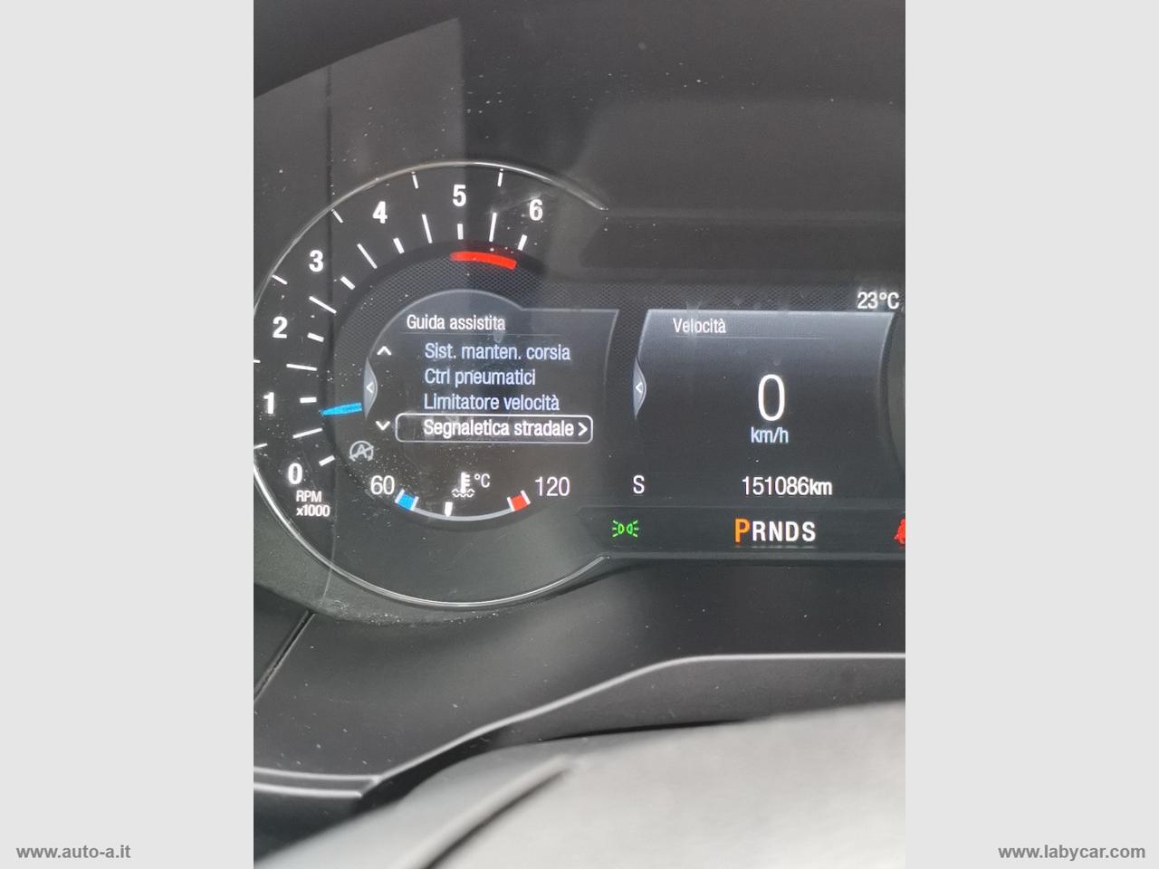 FORD S-MAX 2.0 ECOBLUE ST-LINE BUSINESS S&S 150CV AUTO