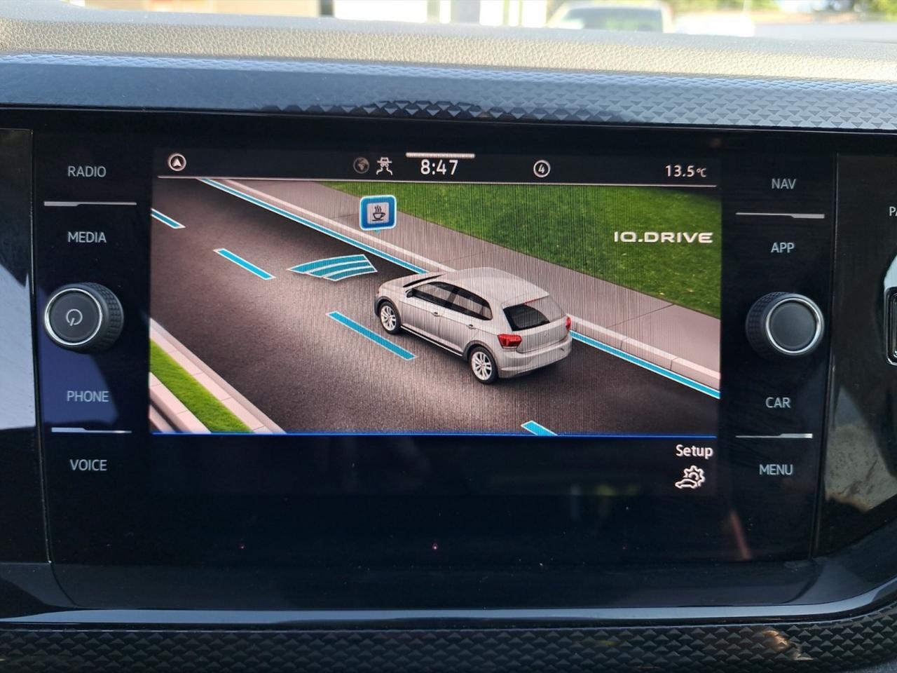 Volkswagen Polo 1.0 tsi life 95cv dsg