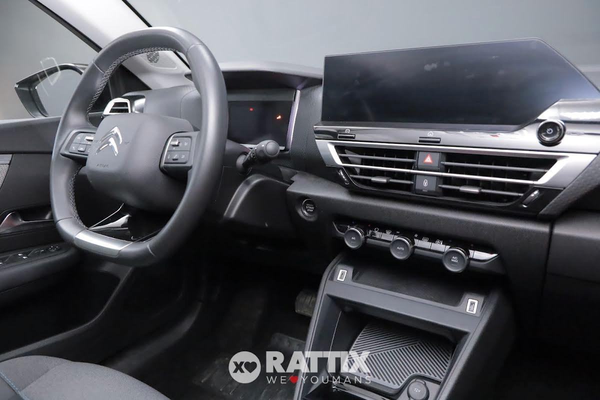 Citroen C4 X 1.2 Puretech 130CV Max EAT8