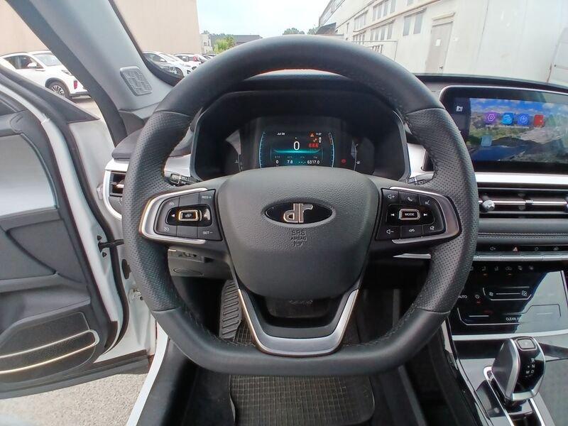 DR AUTOMOBILES DR 6.0 1.5 Turbo CVT GPL