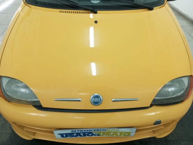 FIAT 600 III 2005 - 1.1 50th Anniversary