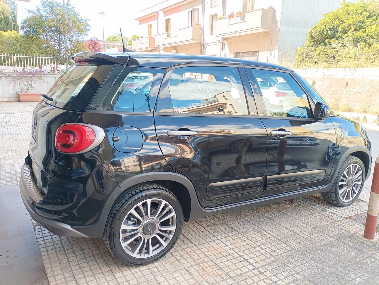 Fiat 500L 1.6 Mjt 120 CV City Cross