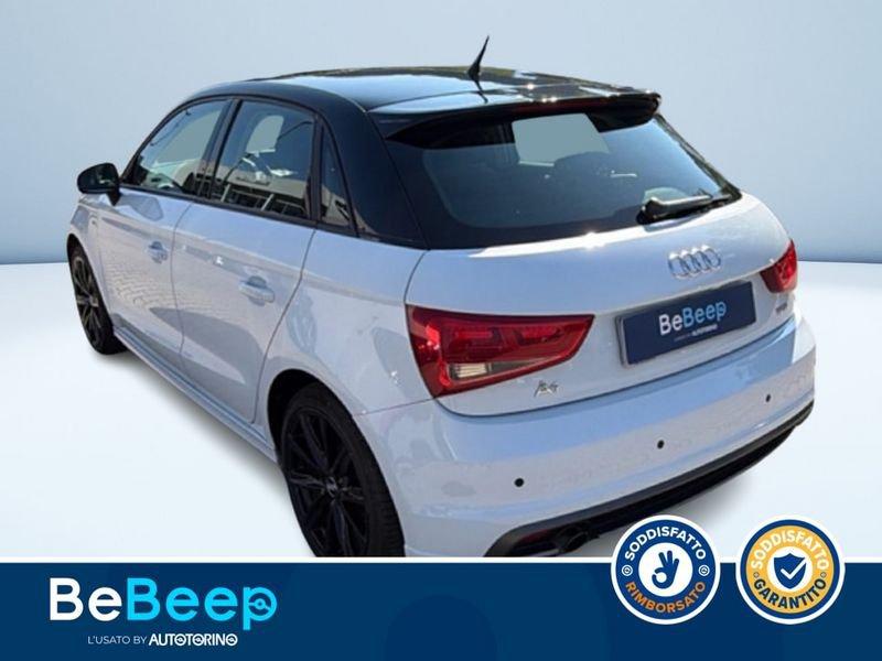 Audi A1 SPORTBACK 1.2 TFSI AMBITION