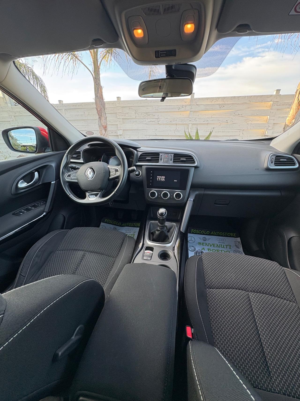 Renault KADJAR 1.5 diesel IN PERFETTE CONDIZIONI PRONTA CONSEGNA