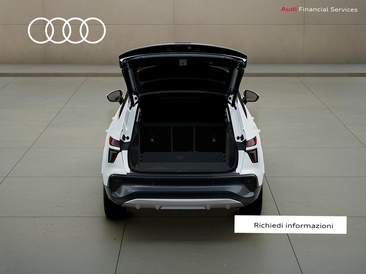 Audi Q3 2.0 tdi business advanced 150cv s-tronic