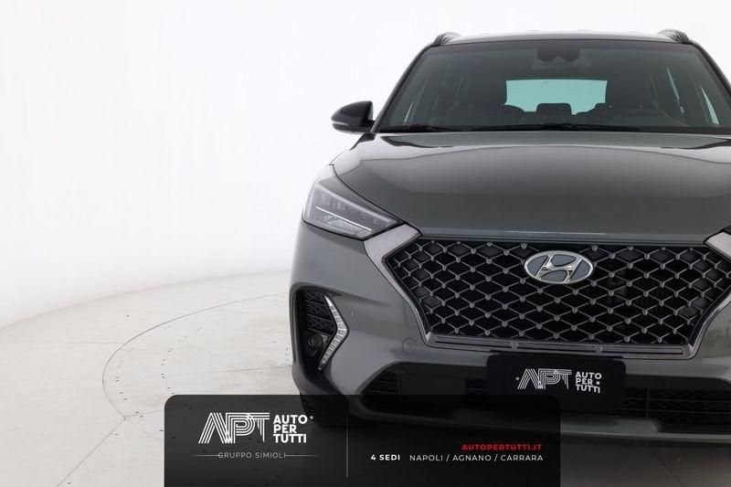 Hyundai Tucson Tucson 1.6 crdi 48V Exellence 2wd 136cv dct my20