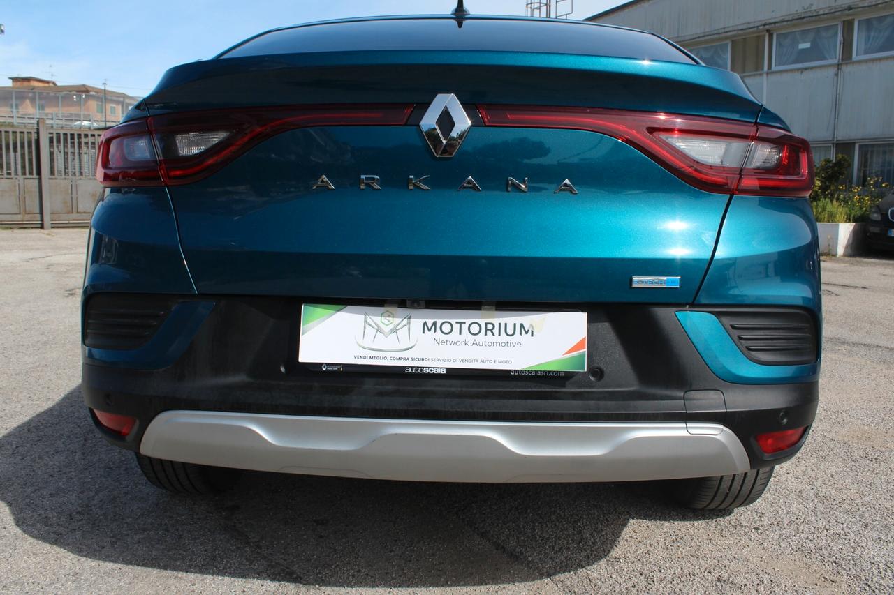 Renault Arkana 1.6 e TECH Intens Full Hybrid Automatic