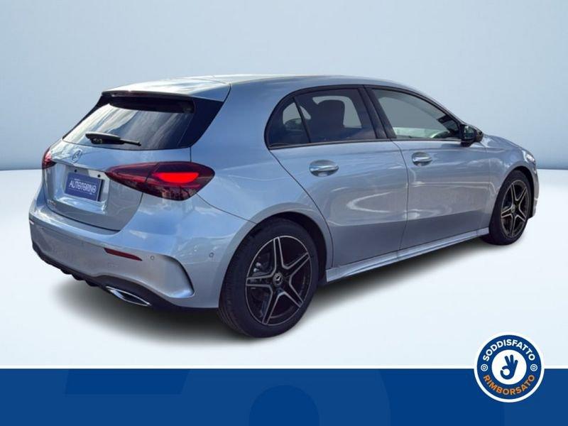 Mercedes-Benz Classe A 180d Automatic AMG Line Premium