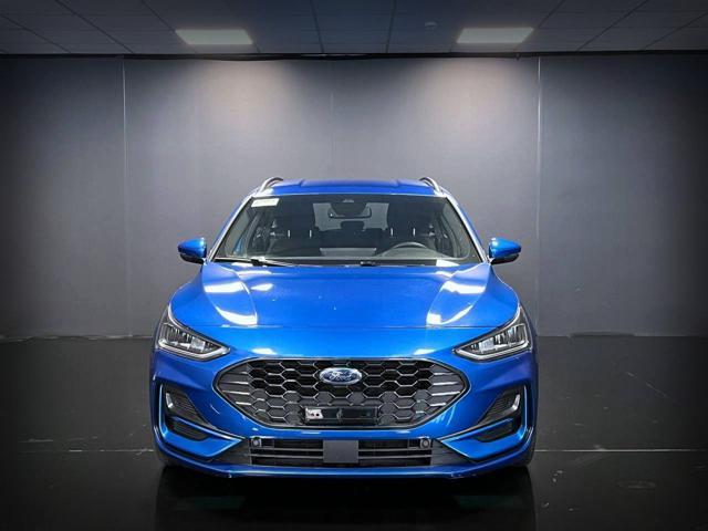 FORD Focus 1.5 EcoBlue 115 CV automatico SW ST-Line