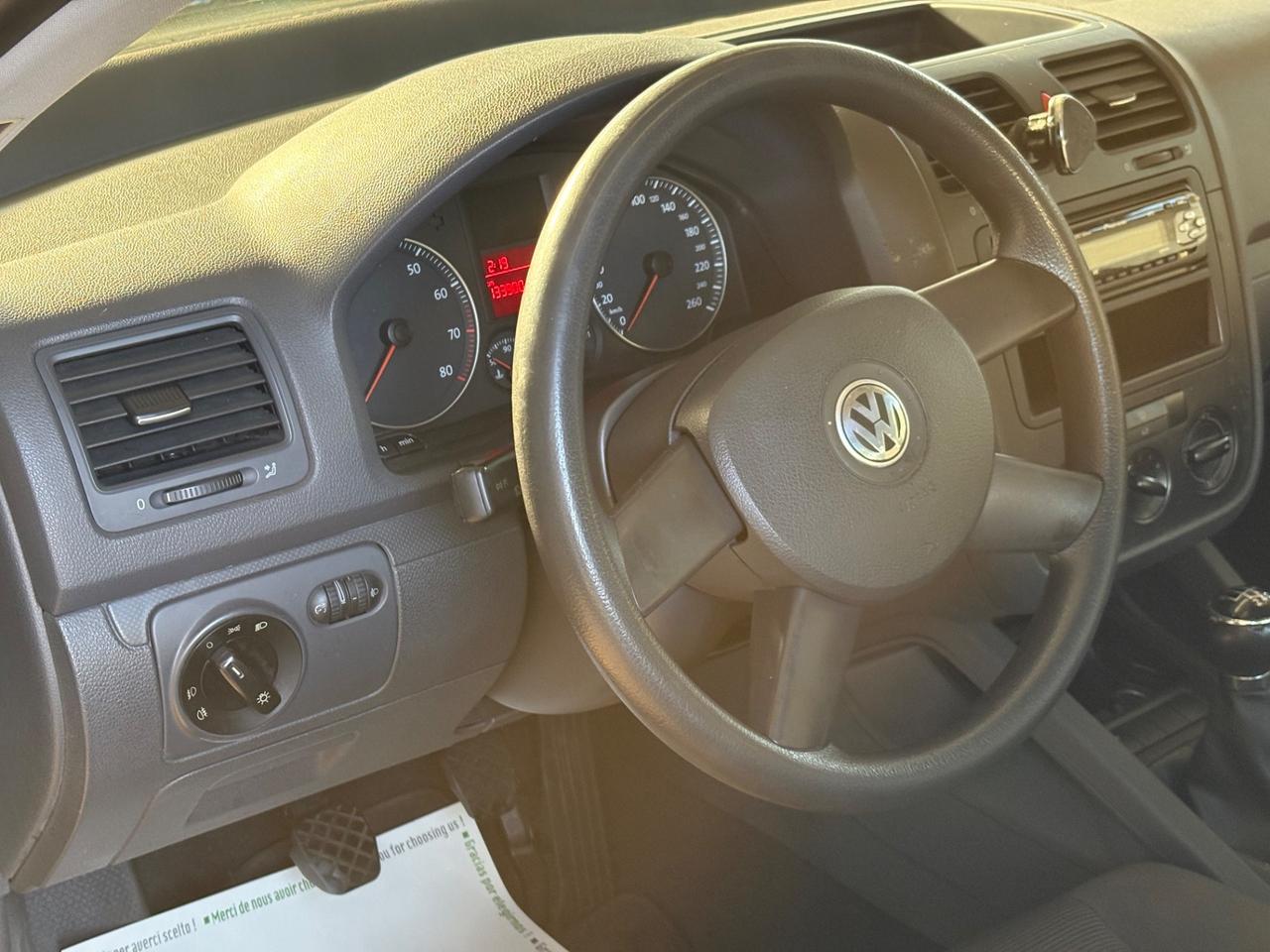 Volkswagen Golf 1.6 16V FSI 5p. Comfortline