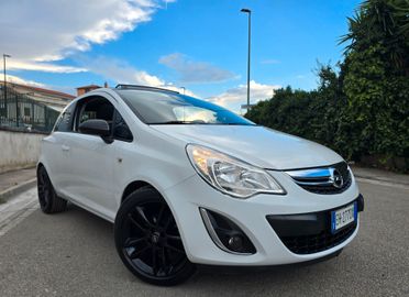OPEL CORSA SPORT 1.3 M-JET TETTO APRIBILE NUOVA