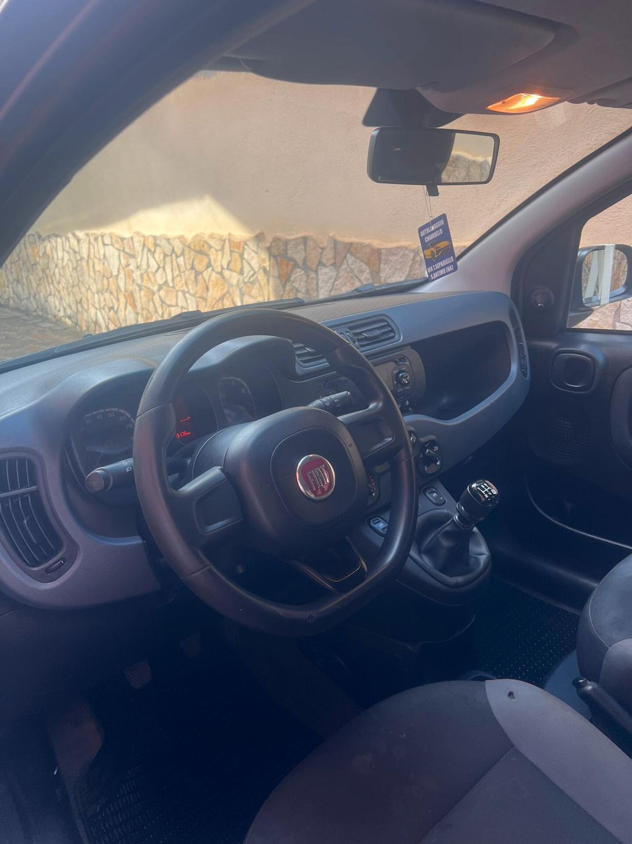 Fiat Panda 1.2 EasyPower Lounge