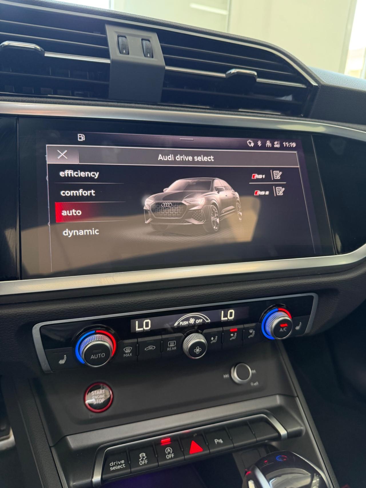 Audi RSQ3 Sportback 400cv FINANZIABILE