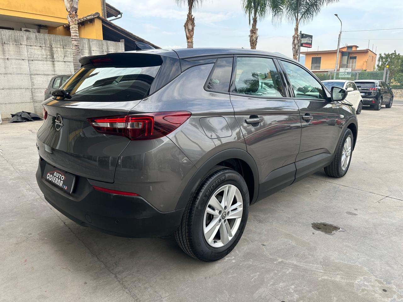 Opel Grandland X 1.5 diesel Ecotec Start&Stop aut. Ultimate
