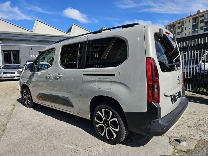Citroën Berlingo BlueHDi 130 S&S XTR 7posti