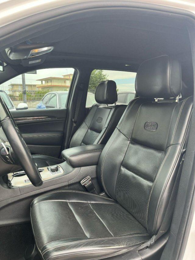 JEEP Grand Cherokee 3.0 V6 CRD 250 CV MJT II Summit Platinum Ed.
