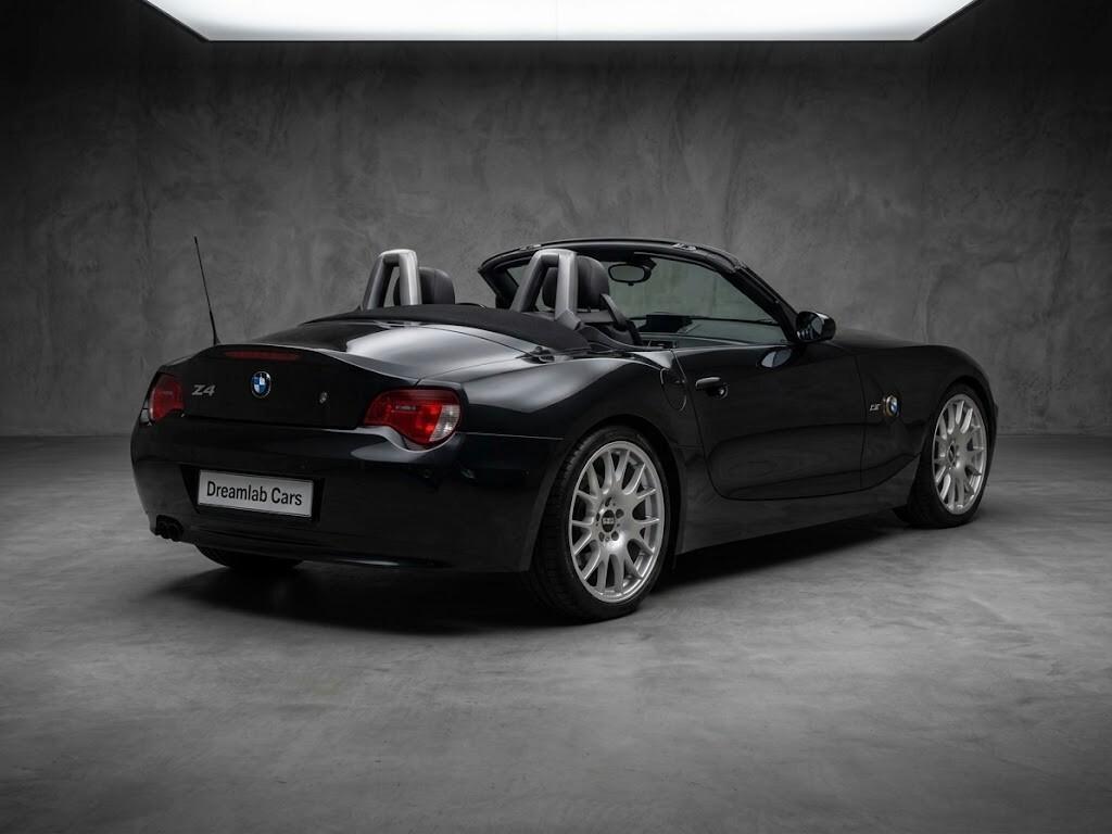 Bmw Z4 3.0i Roadster Aerokit