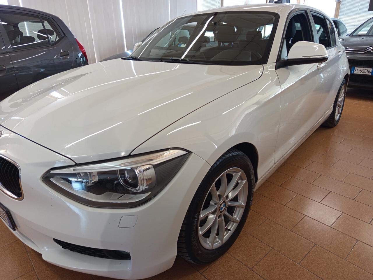 Bmw 116 116d 5p. Efficient Dynamics Urban ok neopatentati