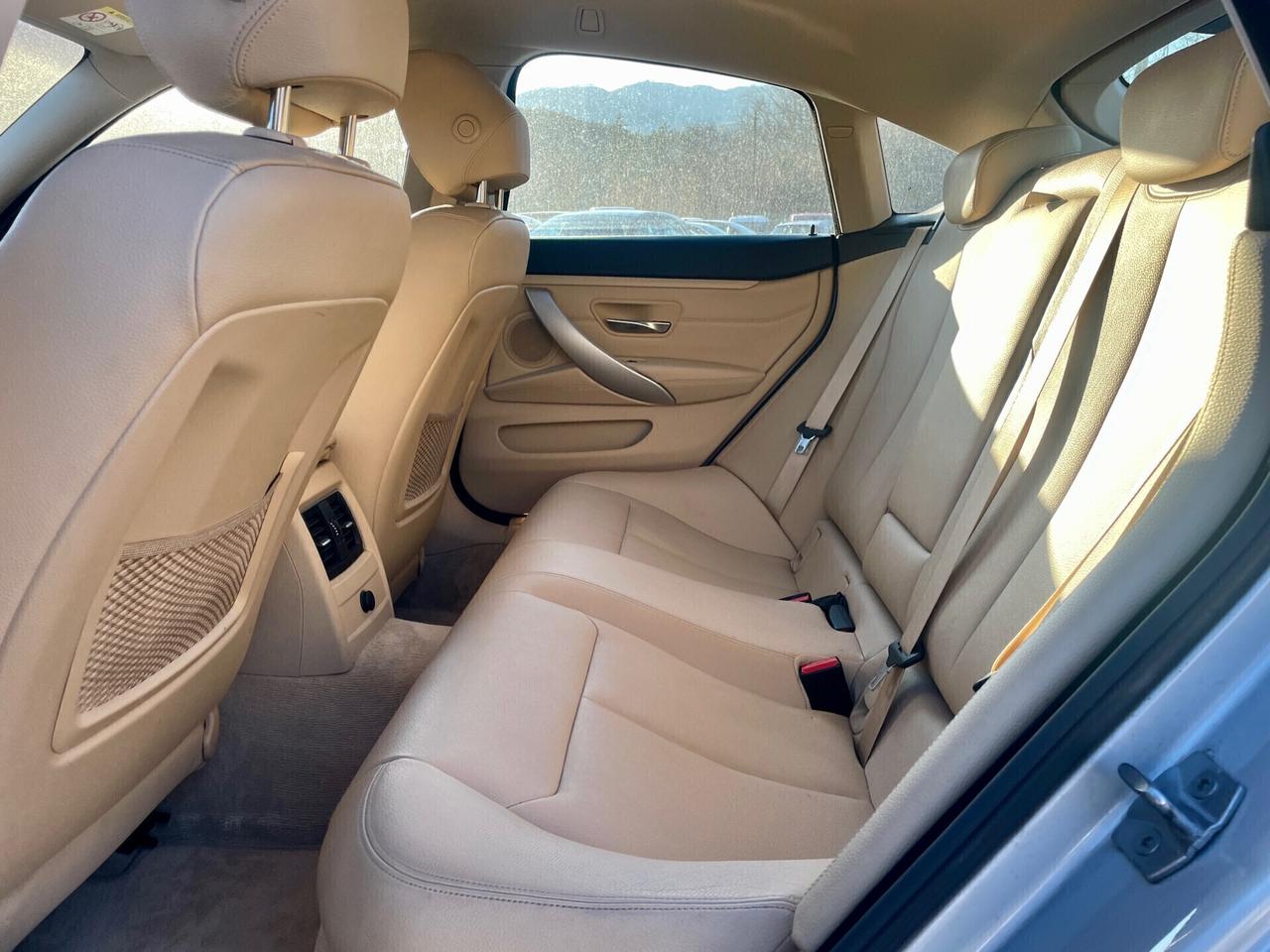 Bmw Gran Coupe 418d 150cv 6m-PELLE-km 82000