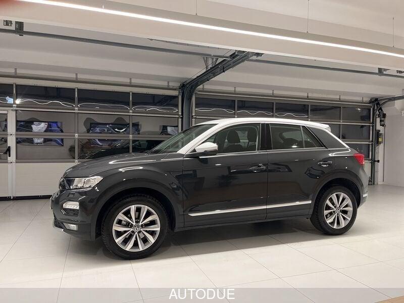 Volkswagen T-Roc 1.0 TSI STYLE 110CV