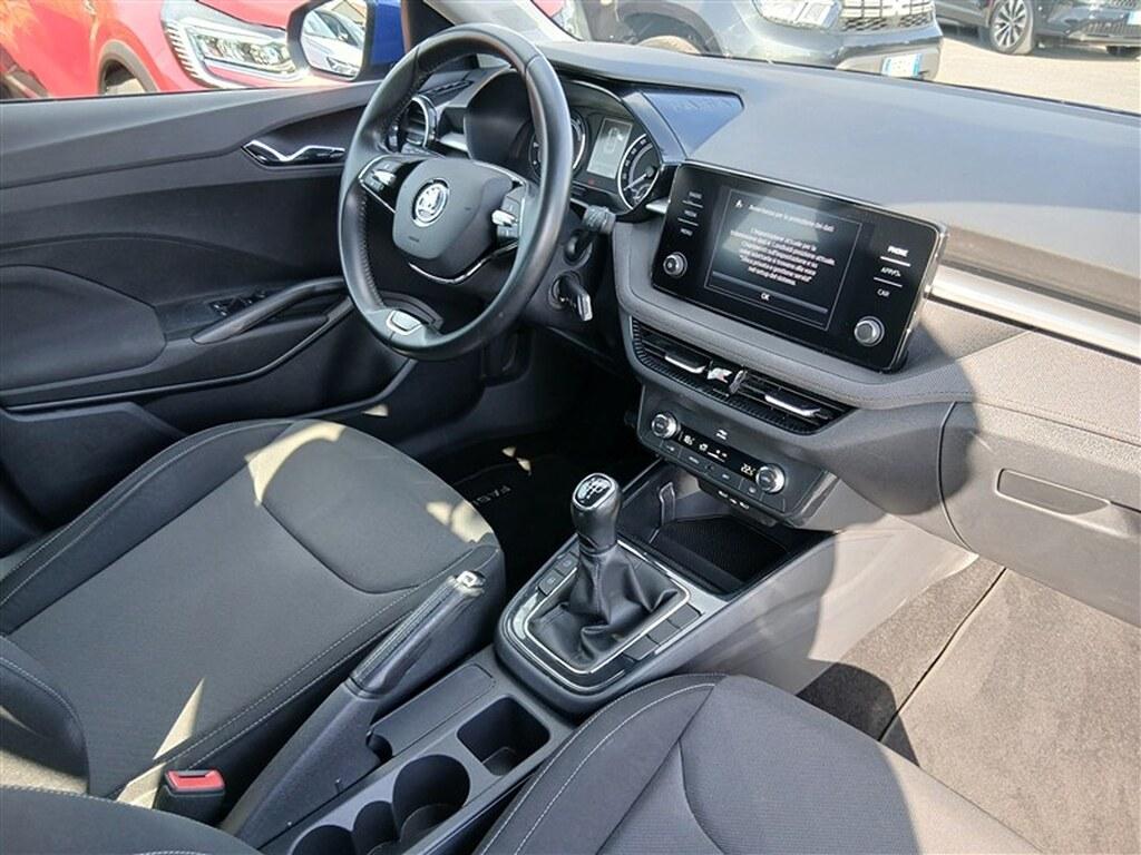 Skoda Fabia 1.0 MPI EVO Ambition