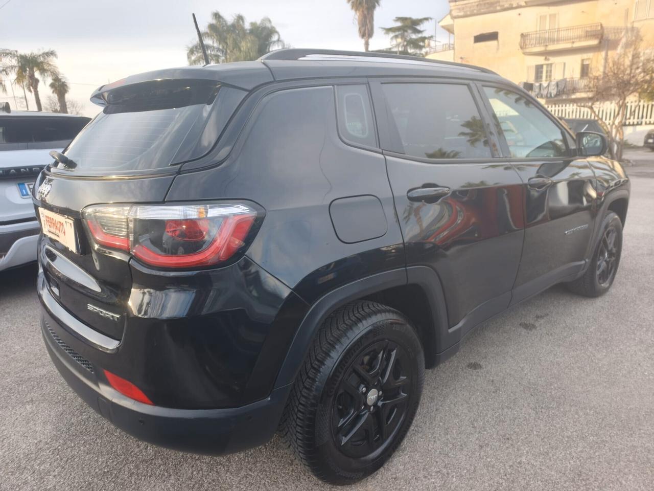 JEEP COMPASS 1.6MJET 120CV SPORT