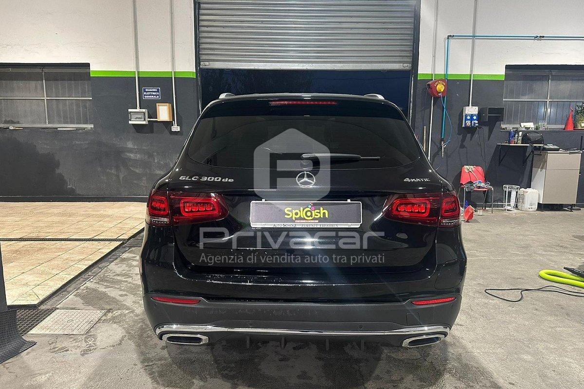 MERCEDES GLC 300 d 4Matic Premium Plus