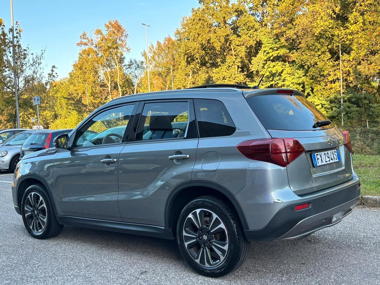 Suzuki Vitara 1.0 Boosterjet A/T 4WD AllGrip Starview *4x4*TETTO APRIBILE*