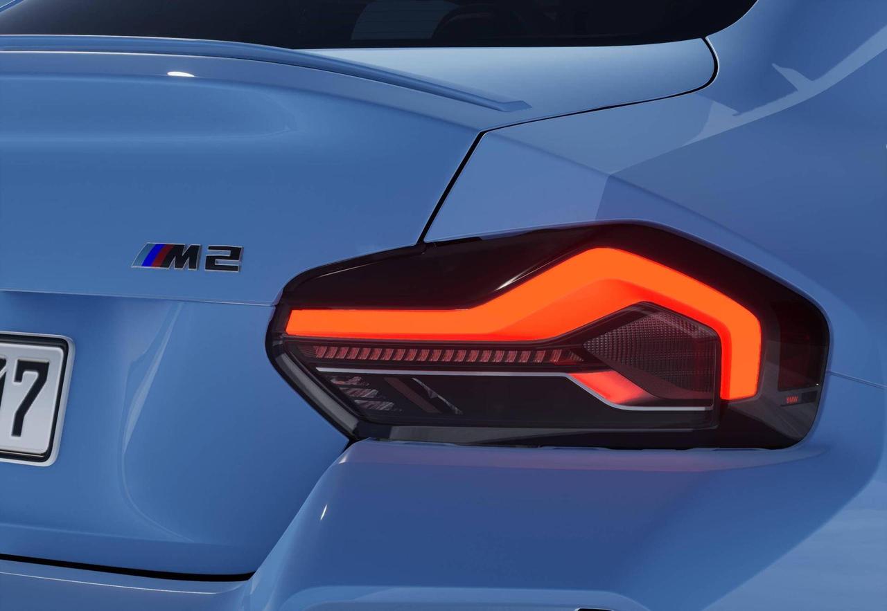 BMW Serie 2 M2 Coupé