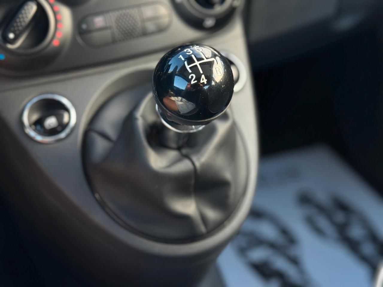 FIAT 500 1.2 69HP LOUNGE -2019 *NEOPATENTATI*
