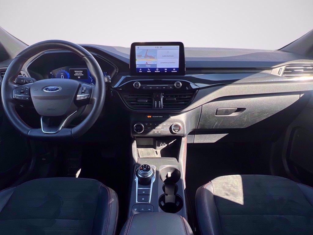 FORD Kuga 1.5 ecoblue ST-Line X 2wd 120cv auto del 2022